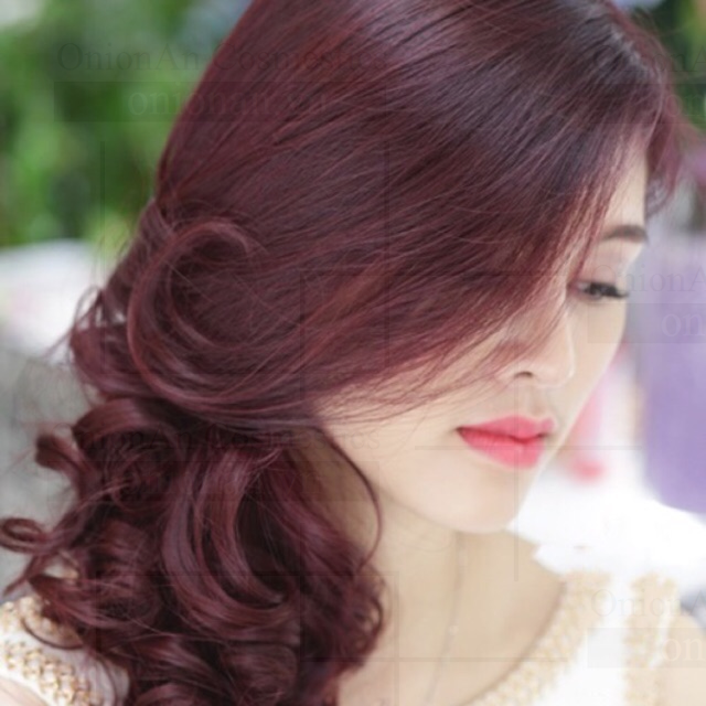 Hộp 5 Gói Thuốc Nhuộm Tóc Thảo Dược Dyeing Pyeonan (Nâu Đen)